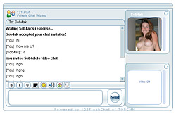 Virtual adult fun – Cyber sex and online video chat